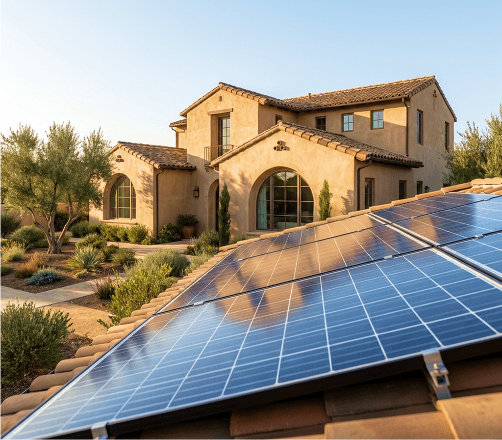 How the economics of solar work for your home